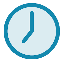 blue clock icon https://guidedfishingfun.com